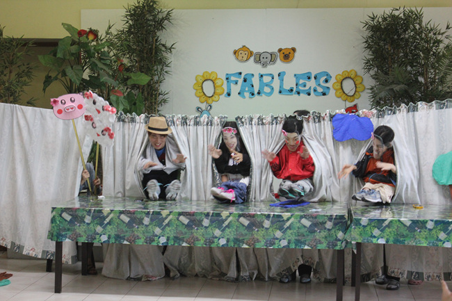 fable activity